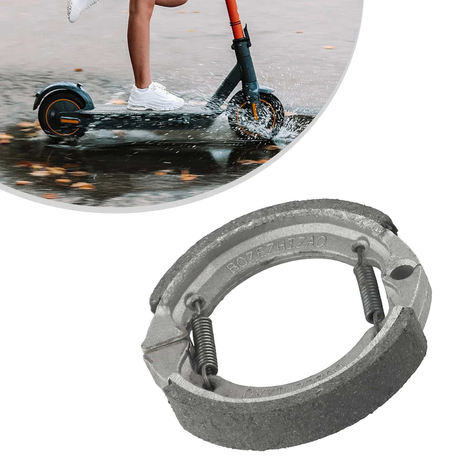 Electric Bicycle Brake Shoes For Pads Drum Caliper Brushless Motor Rear Brake Pad 76x15mm Bike Accessories
Electric Bicycle Brake Shoes For Pads Drum Caliper Brushless Motor Rear Brake Pad 76x15mm Bike Accessories