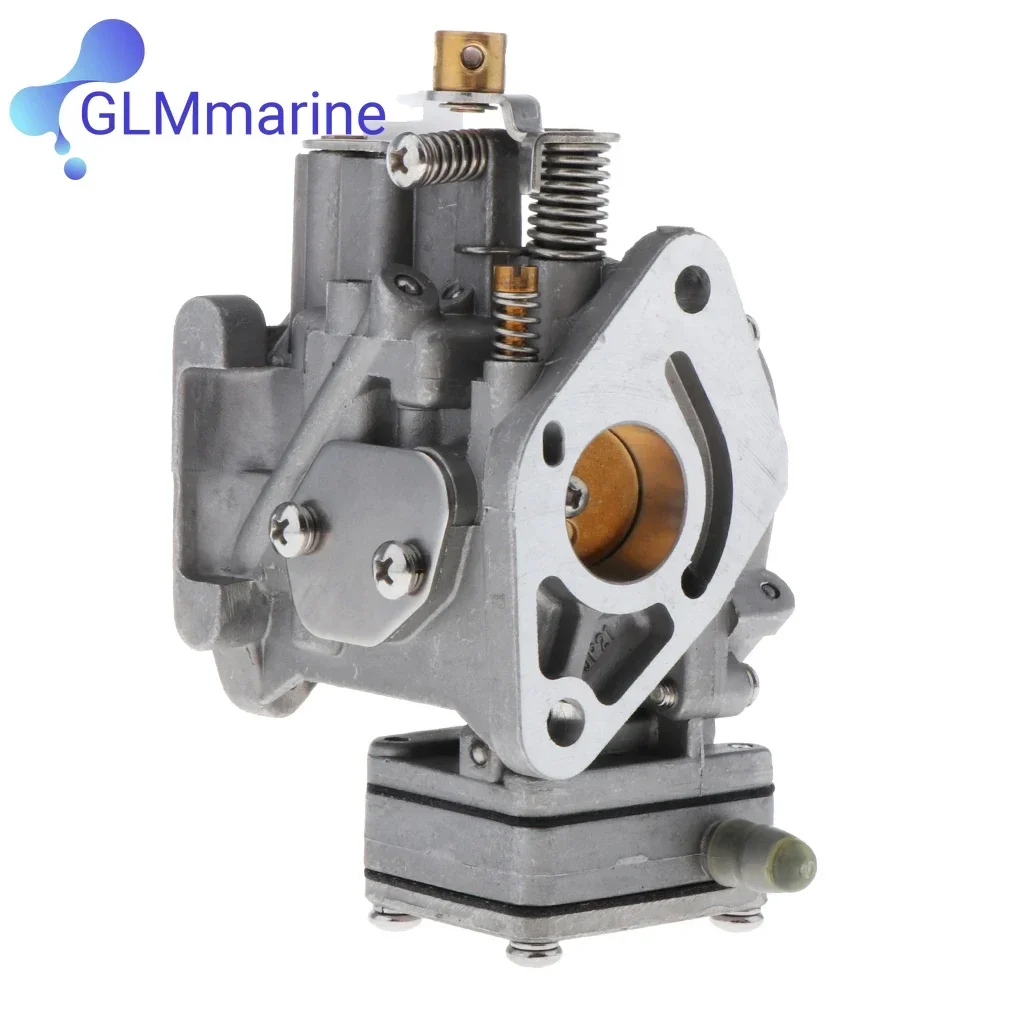 Карбюратор 812647 T1 для 2-тактных подвесных двигателей Mercury Marine мощностью 4 л.с. 5 л.с. 812648 Т
Карбюратор 812647 T1 для 2-тактных подвесных двигателей Mercury Marine мощностью 4 л.с. 5 л.с. 812648 Т