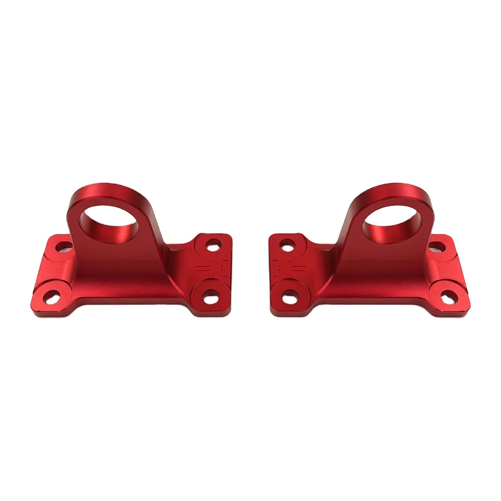 Hot-selling Off-road Aluminum Red Exterior Rear Tow Hook for Land Rover Defender Accessories 2020-2024
Hot-selling Off-road Aluminum Red Exterior Rear Tow Hook for Land Rover Defender Accessories 2020-2024