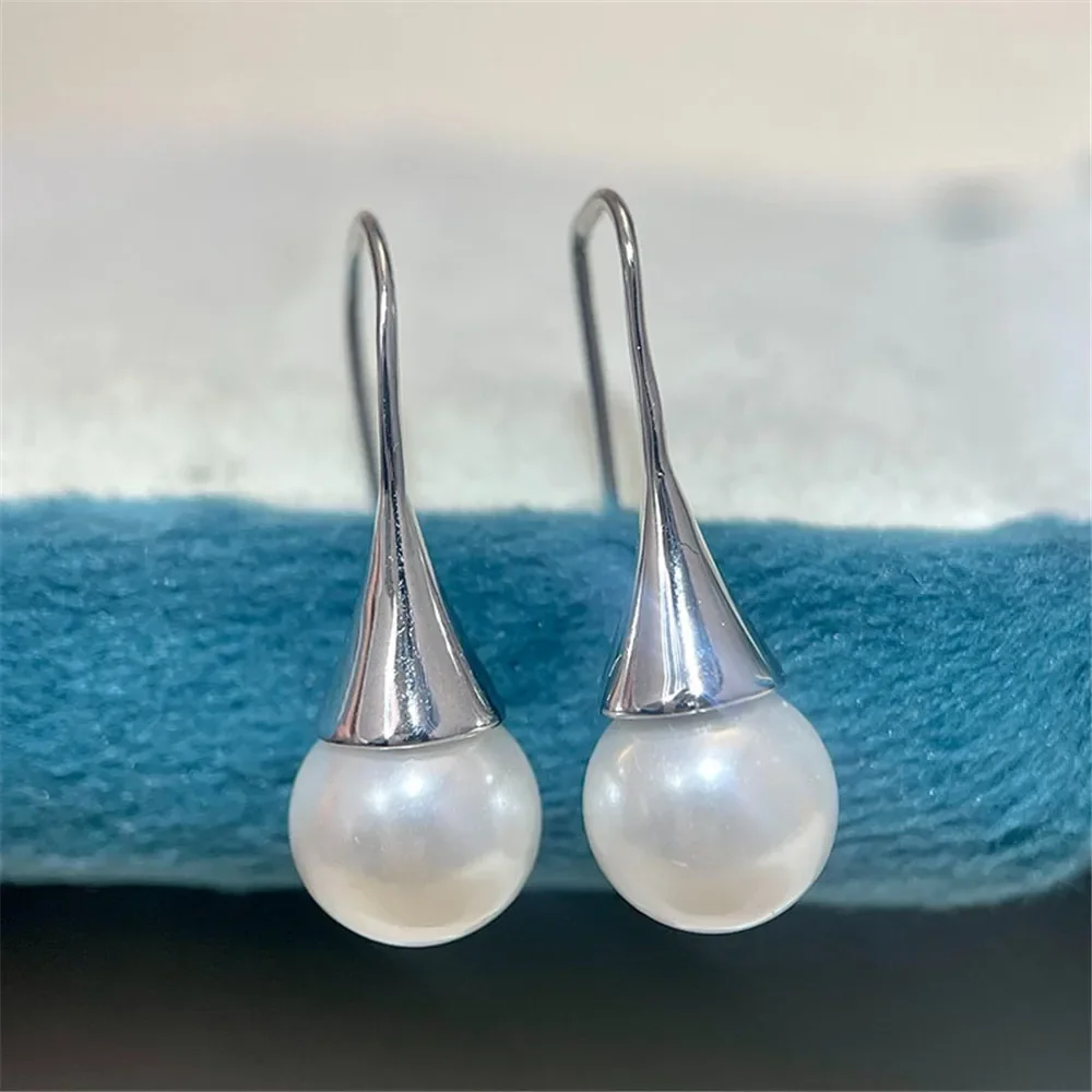 S925 Sterling Silver Pearl Earring Settings DIY Jewelry Making Supplies Blank Earring Posts for Handcrafted Accessories No Pearl
S925 Sterling Silver Pearl Earring Settings DIY Jewelry Making Supplies Blank Earring Posts for Handcrafted Accessories No Pearl