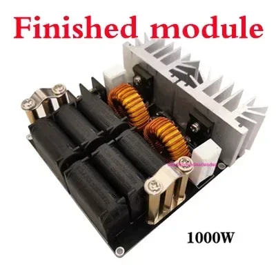 3000W 60A ZVS Induction Heating Machine Comes with Power Meter Overload Protection and Water Shortage Protection
3000W 60A ZVS Induction Heating Machine Comes with Power Meter Overload Protection and Water Shortage Protection