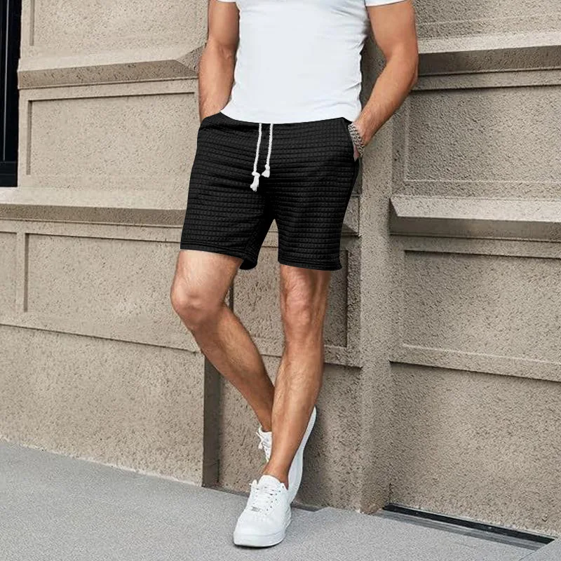 2025 summer men's new digital printed fashion casual jogging pants fitness sports European size elastic waist five minute shorts
2025 summer men's new digital printed fashion casual jogging pants fitness sports European size elastic waist five minute shorts