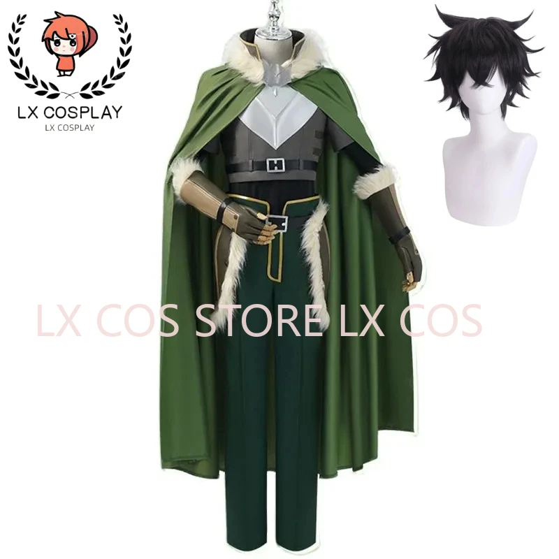 Anime Costume Naofumi Iwatani Cosplay Carnival Uniform Shoes Wig for Women Men Halloween Inner
Anime Costume Naofumi Iwatani Cosplay Carnival Uniform Shoes Wig for Women Men Halloween Inner