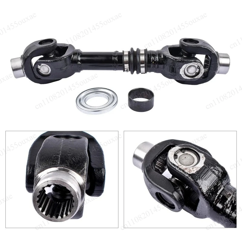 Rear Driveshaft Kit 703500994 Replacement for Can-Am Maverick 1000R Max 1000R 2013-2018 UTV Parts
Rear Driveshaft Kit 703500994 Replacement for Can-Am Maverick 1000R Max 1000R 2013-2018 UTV Parts