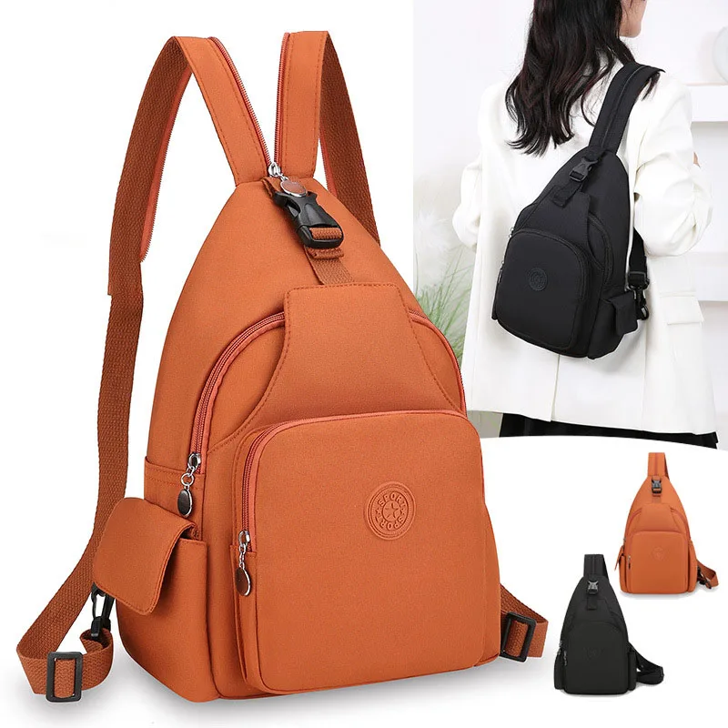 Multifunctional Chest Bag Casual Trip Backpack with Bottle Pocket Outdoor Cycling Hiking Shoulder Pack Sports Crossbody Bags
Multifunctional Chest Bag Casual Trip Backpack with Bottle Pocket Outdoor Cycling Hiking Shoulder Pack Sports Crossbody Bags