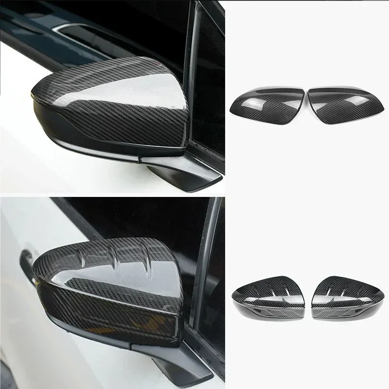 For Subaru BRZ WRX Real Hard Dry Carbon Fiber 2022 Exterior Decoration Rearview Mirror Cover Modification Body Kit Accessories
For Subaru BRZ WRX Real Hard Dry Carbon Fiber 2022 Exterior Decoration Rearview Mirror Cover Modification Body Kit Accessories