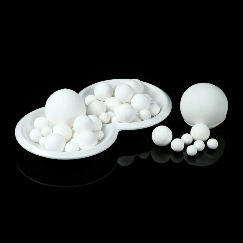 95 Wear Resistant Alumina Ceramic Ball High Density Grinding Media for Lab KP
95 Wear Resistant Alumina Ceramic Ball High Density Grinding Media for Lab KP