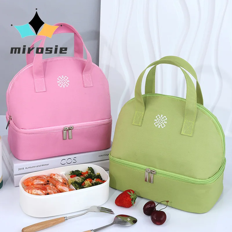 MIROSIE Durable Lunch Bag for Men Women Outdoor Stylish Lunch Tote Meal Prep Work Spacious Canvas Bag for Lunch Box
MIROSIE Durable Lunch Bag for Men Women Outdoor Stylish Lunch Tote Meal Prep Work Spacious Canvas Bag for Lunch Box