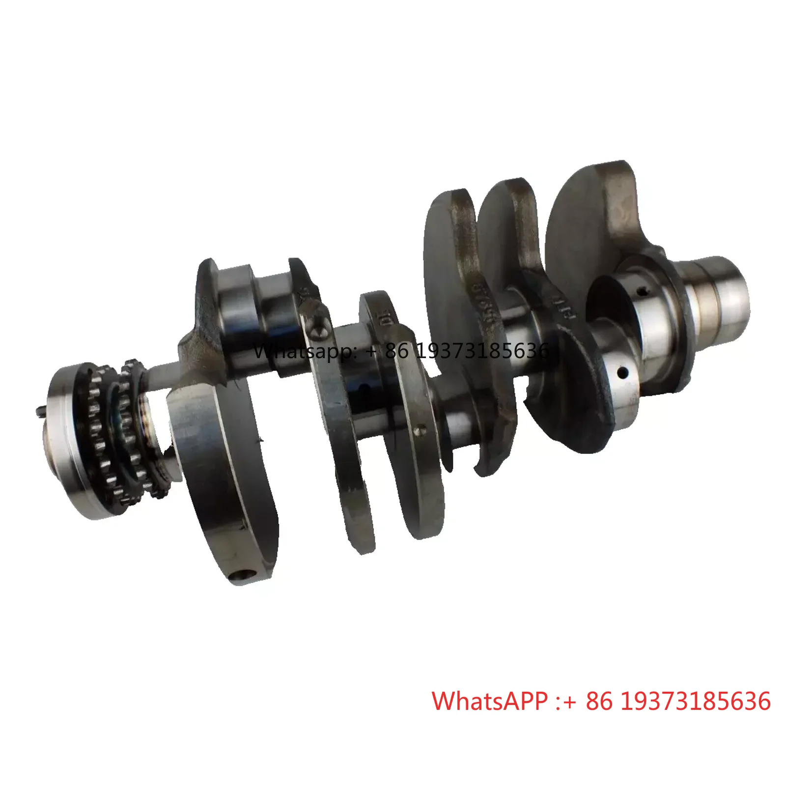 Коленчатый вал двигателя Linkteco для VW Phaeton Touareg Audi A4 A5 A6 3.0TDI V6 Diesel 059105101AH 059105101AE 059105101AK
Коленчатый вал двигателя Linkteco для VW Phaeton Touareg Audi A4 A5 A6 3.0TDI V6 Diesel 059105101AH 059105101AE 059105101AK