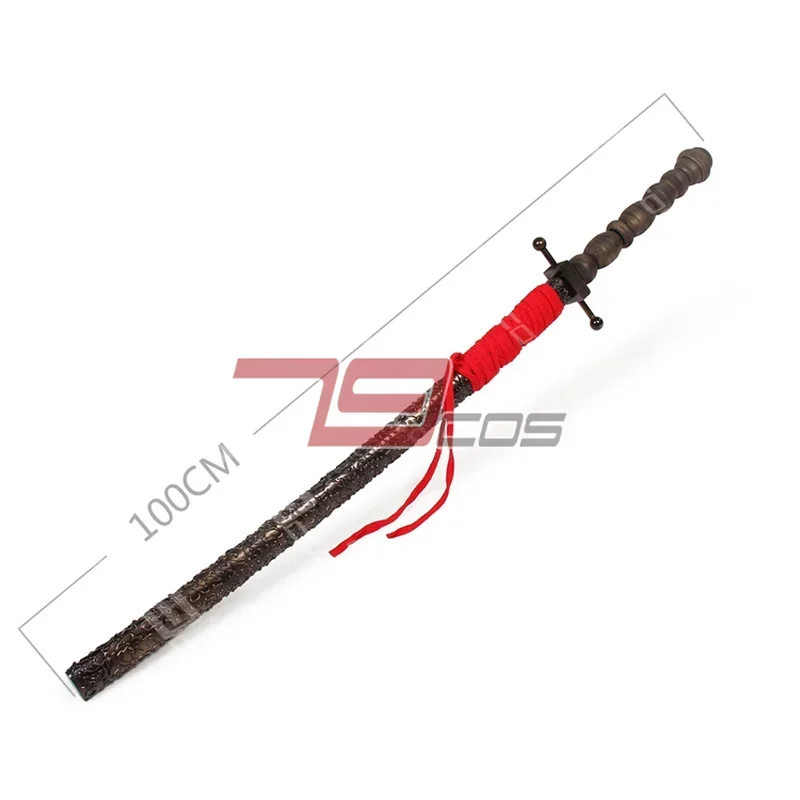 Game Bloodborne Long Sword for Halloween Christmas Fancy Party Cosplay Props
Game Bloodborne Long Sword for Halloween Christmas Fancy Party Cosplay Props