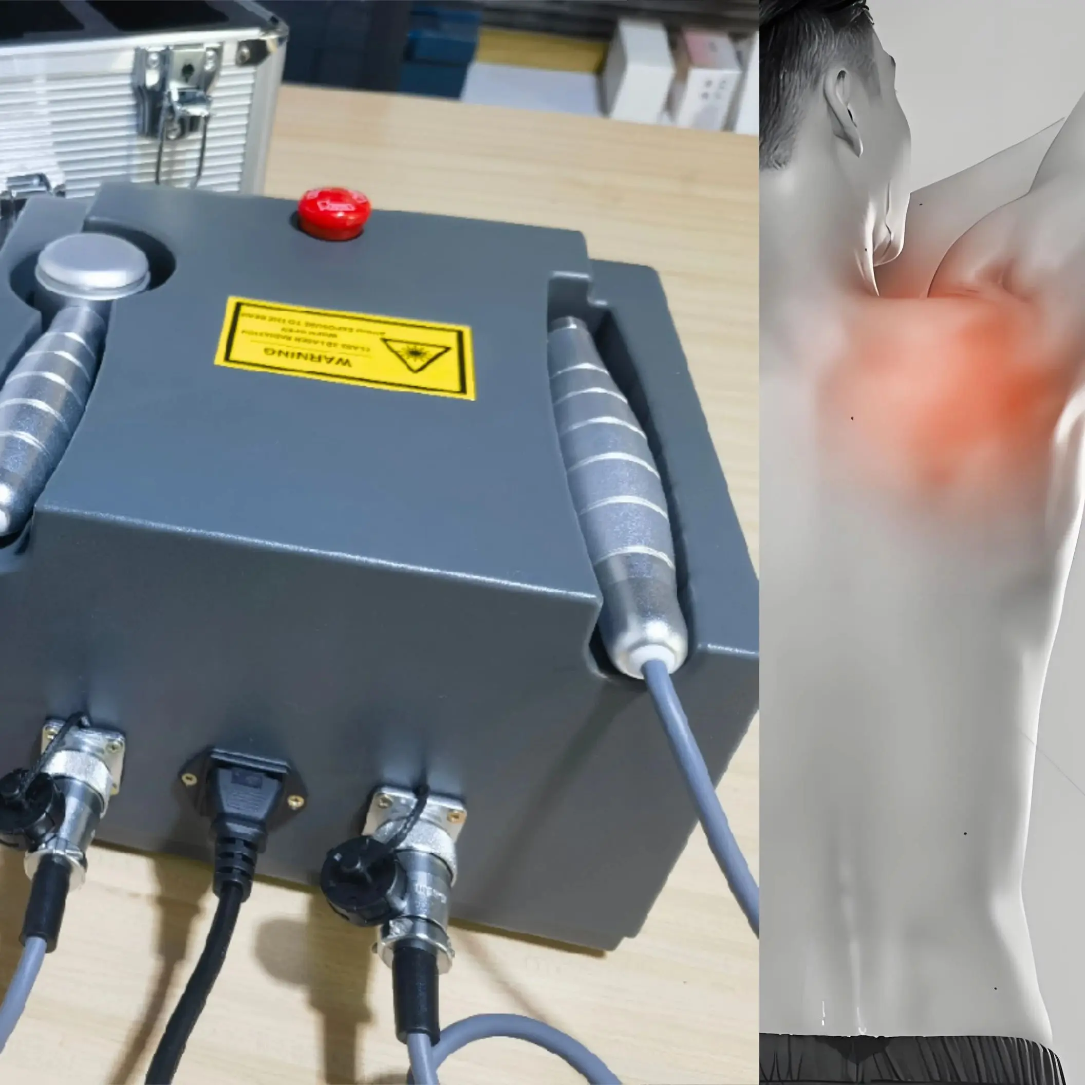 Lllt Cold Laser Therapy Device 650nm 808nm 1295mW For Pain Relief For Dogs And Humans Anti Inflammatory Relaxation Treatment
Lllt Cold Laser Therapy Device 650nm 808nm 1295mW For Pain Relief For Dogs And Humans Anti Inflammatory Relaxation Treatment