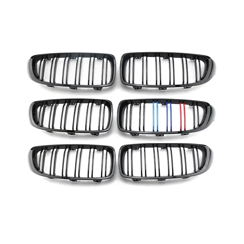 Unique Design ABS Water Resistant M4 Gloss Black Double Line Grill for 4 Series F32 F33 F36 2014 2020
Unique Design ABS Water Resistant M4 Gloss Black Double Line Grill for 4 Series F32 F33 F36 2014 2020