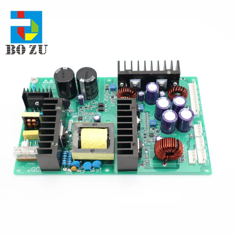 Brand New 12V 24V 36V 42V Power Supply Board FF03 300W Print Integrated Circuit Boards for UV DTF Printing Machine
Brand New 12V 24V 36V 42V Power Supply Board FF03 300W Print Integrated Circuit Boards for UV DTF Printing Machine