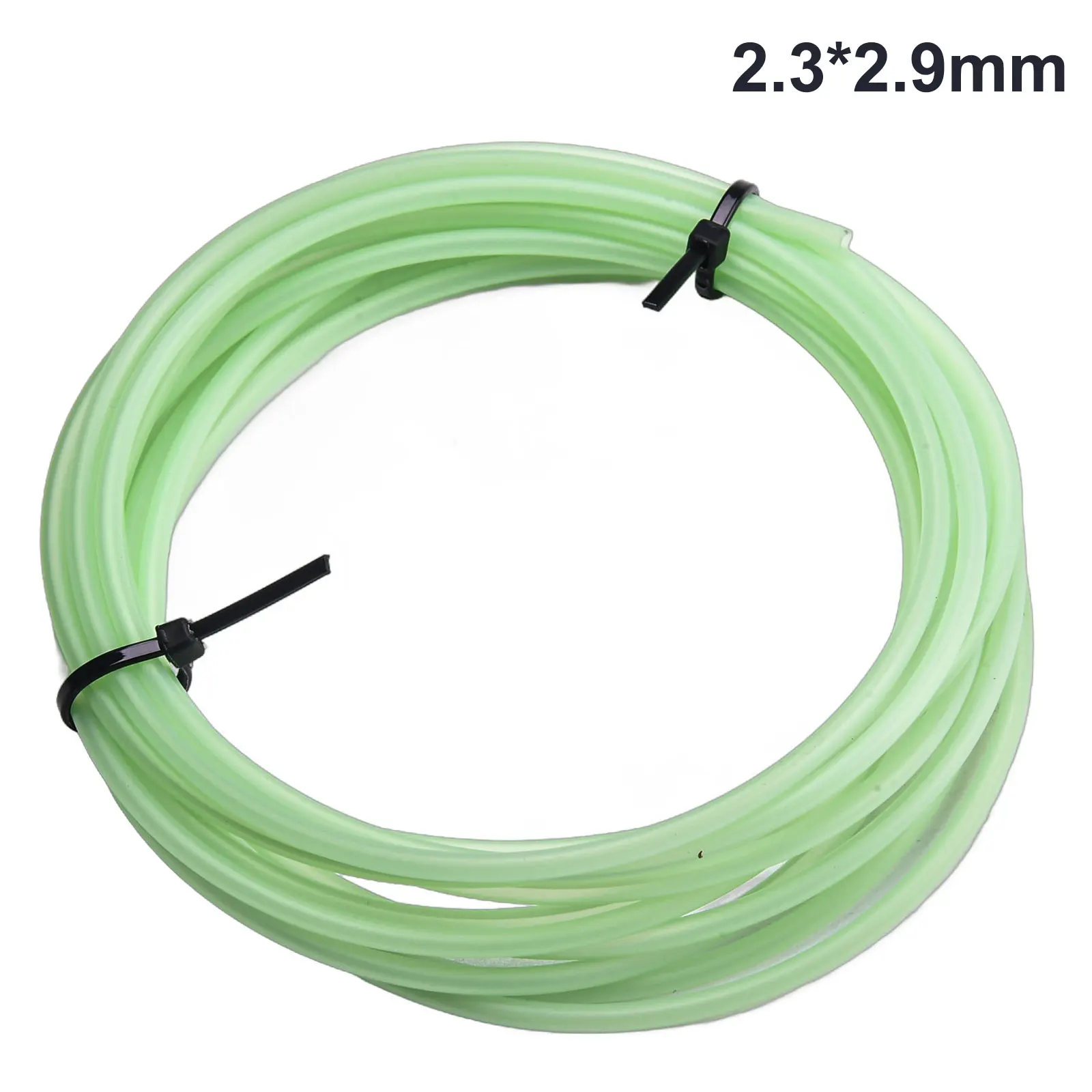 Bicycle Brake Cable Housing Slick Liner Bike Internal Routing Cable Housing Tube Protection Part For Bicycle Cable Core
Bicycle Brake Cable Housing Slick Liner Bike Internal Routing Cable Housing Tube Protection Part For Bicycle Cable Core