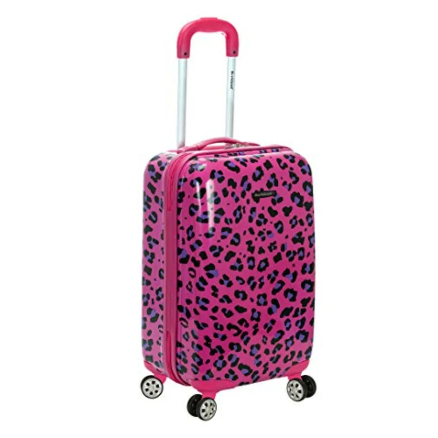 Safari Hardside Spinner Wheel Luggage
Safari Hardside Spinner Wheel Luggage