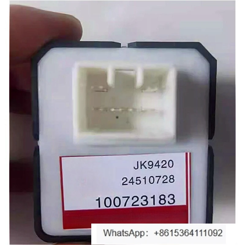 1 шт. новый подходит для контроллера лифта и падения JK9420
1 шт. новый подходит для контроллера лифта и падения JK9420