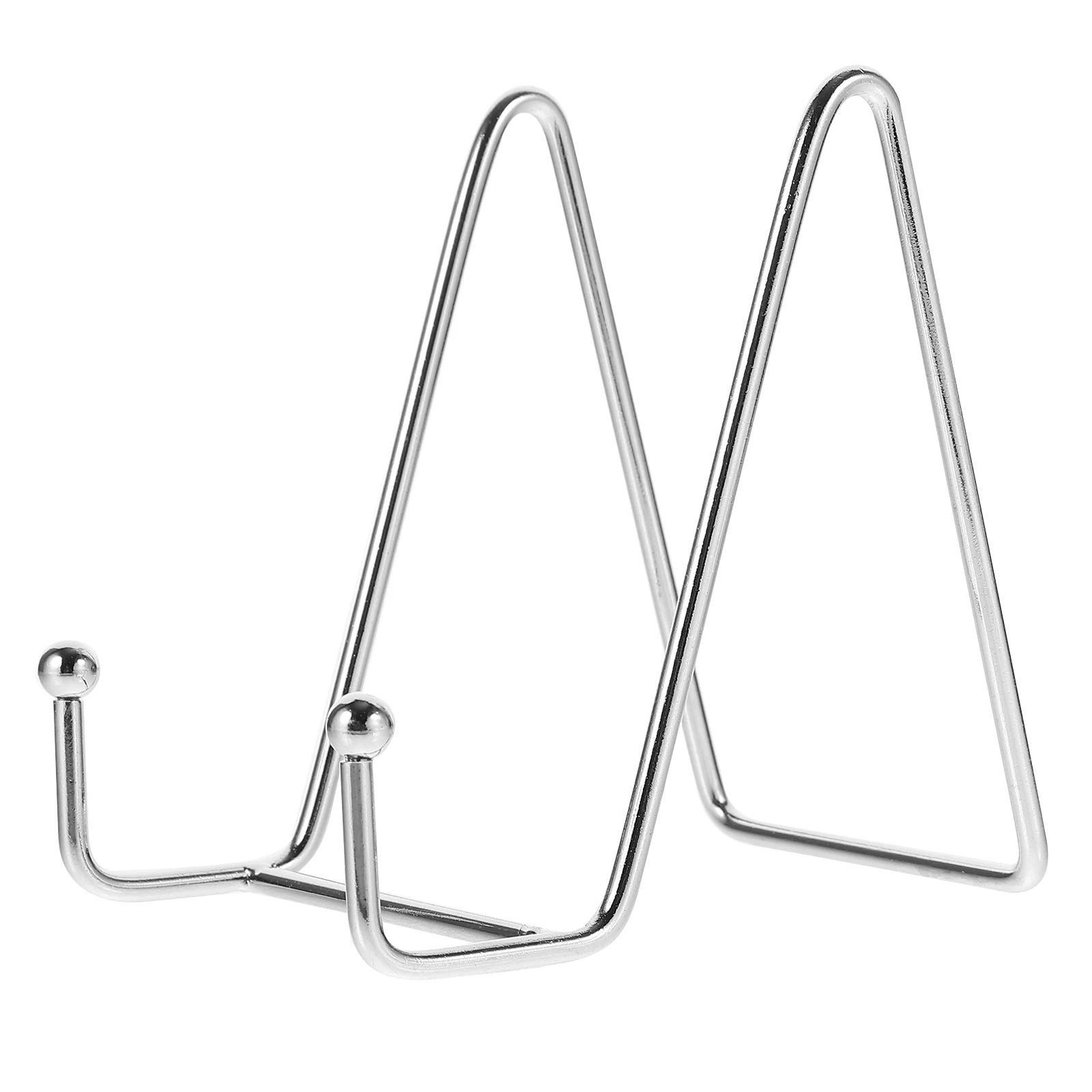Photo Frame Stand Small Plate Display Easel Platter Holder Dish for Iron Picture Shelf Office
Photo Frame Stand Small Plate Display Easel Platter Holder Dish for Iron Picture Shelf Office