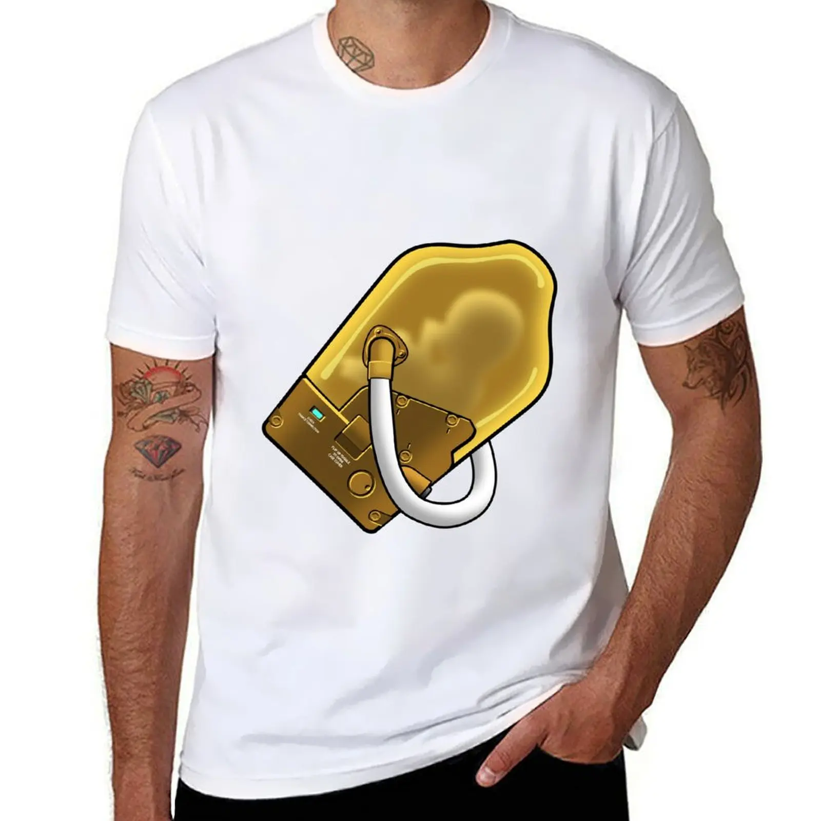 Pod BB men shirts g for man t man T-Shirt for anime t Death shirts Stranding
Pod BB men shirts g for man t man T-Shirt for anime t Death shirts Stranding