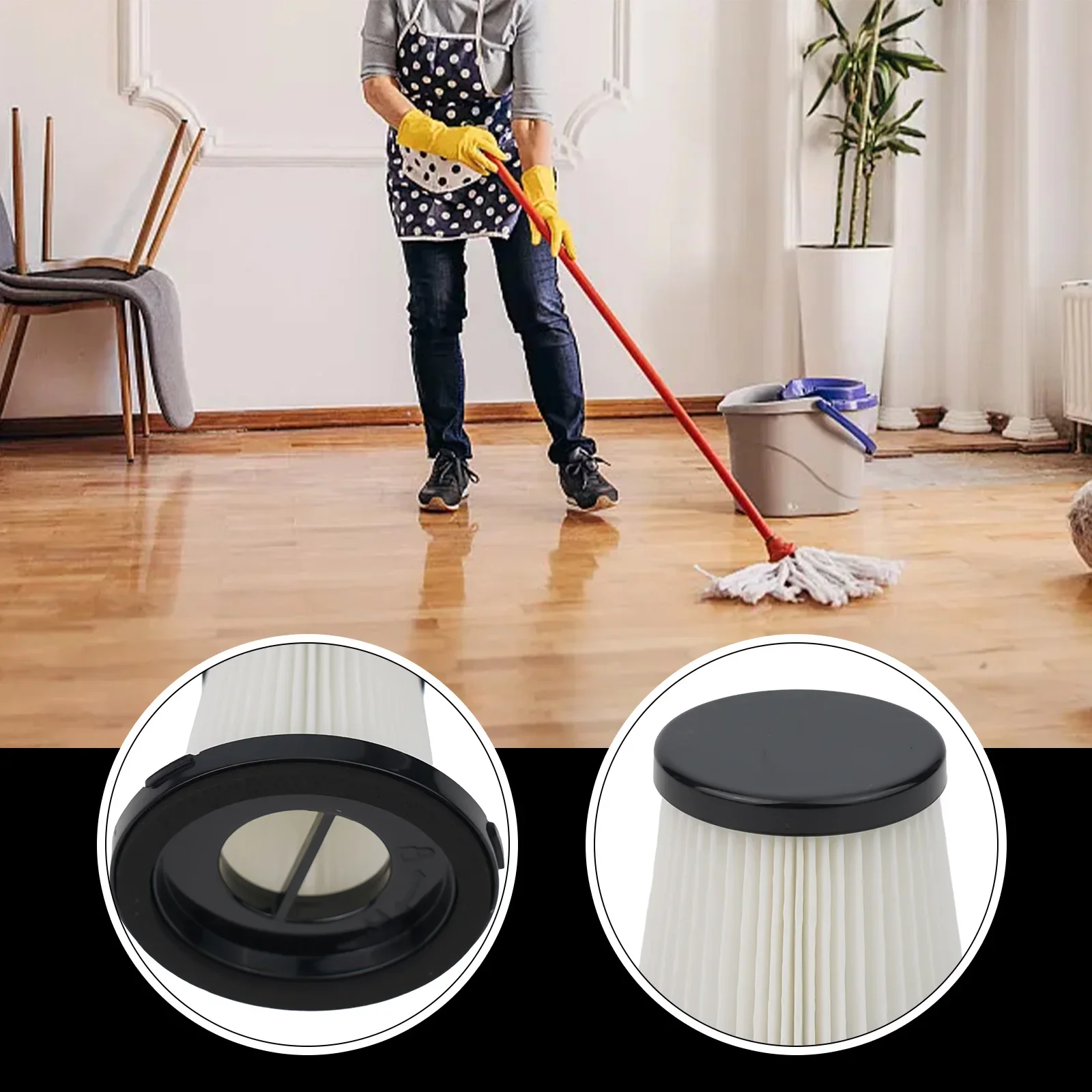 Washable And Reusable Filter Replacement For Morse For G10 Cordless Robot Vacuum Cleaner Accessories Home Appliance Parts
Washable And Reusable Filter Replacement For Morse For G10 Cordless Robot Vacuum Cleaner Accessories Home Appliance Parts