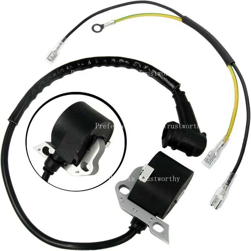 Комплект высокого напряжения катушки зажигания подходит для BR320, BR340, SR420, 4203, 400 1301
Комплект высокого напряжения катушки зажигания подходит для BR320, BR340, SR420, 4203, 400 1301