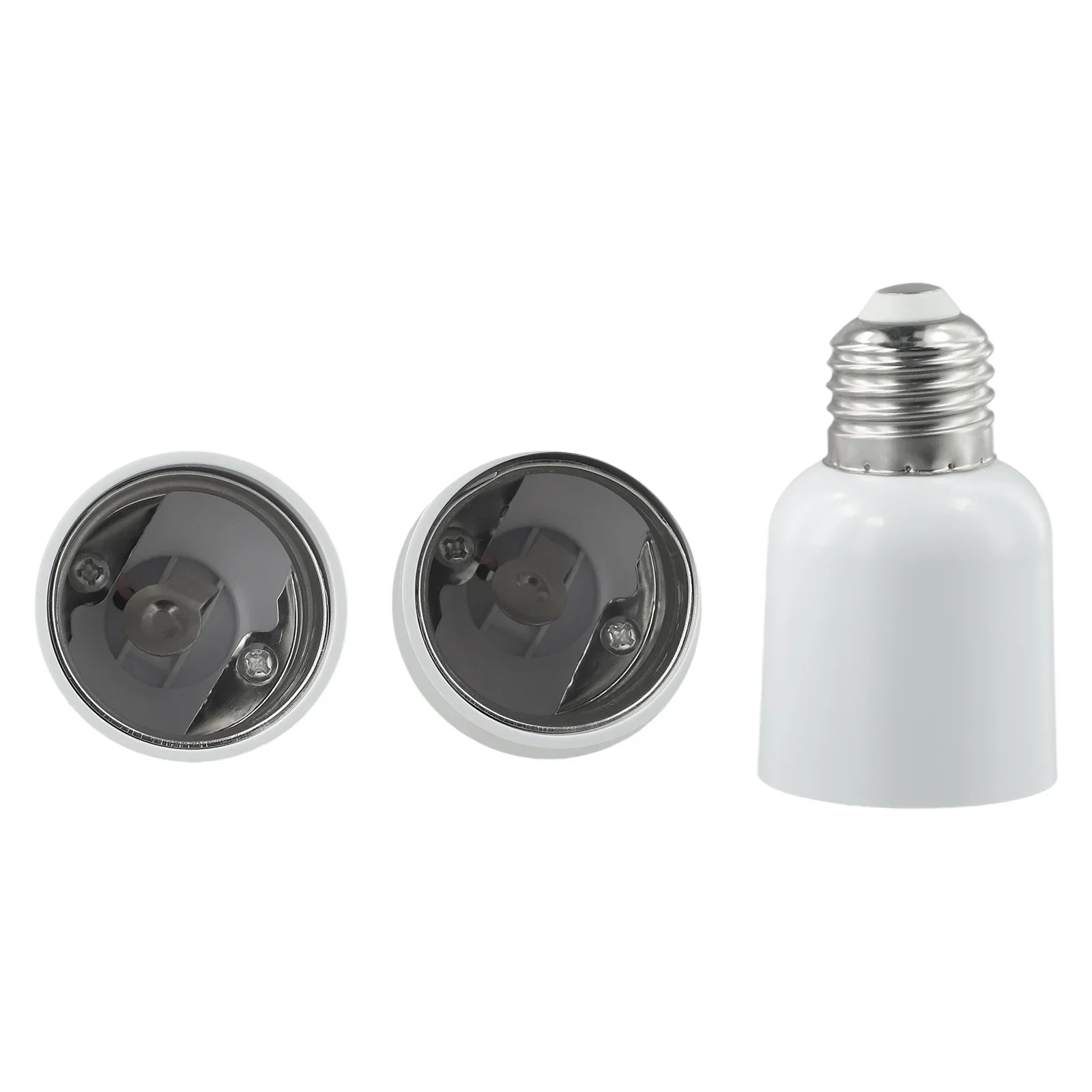 Light Sockets Lamp Holder E26/E27 To E39/E40 Lamp Holder Mogul 3-Pack E26 To E39 Adapter 660W Aluminium Material
Light Sockets Lamp Holder E26/E27 To E39/E40 Lamp Holder Mogul 3-Pack E26 To E39 Adapter 660W Aluminium Material