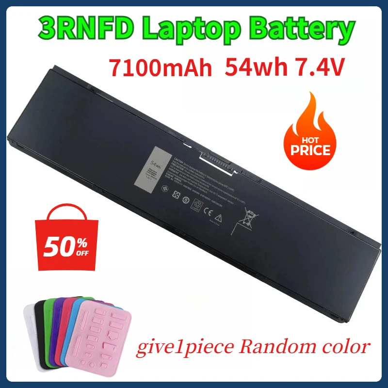Аккумулятор высокой мощности 54 Втч 3RNFD E7440 E7420 для ноутбука Dell Latitude 14 7000 PFXCR G95J5 G0G2M T19VW 5K1GW 451-BBOG
Аккумулятор высокой мощности 54 Втч 3RNFD E7440 E7420 для ноутбука Dell Latitude 14 7000 PFXCR G95J5 G0G2M T19VW 5K1GW 451-BBOG