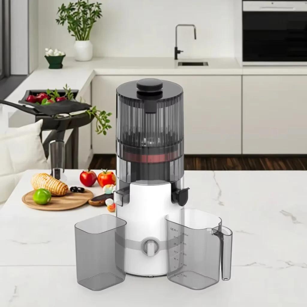 Hopper Overall Production 1.5L Multi-functional Smoothie Slow Juicer Quiet Motor Easy Assembly Cold Press Outdoor RV Plastic
Hopper Overall Production 1.5L Multi-functional Smoothie Slow Juicer Quiet Motor Easy Assembly Cold Press Outdoor RV Plastic