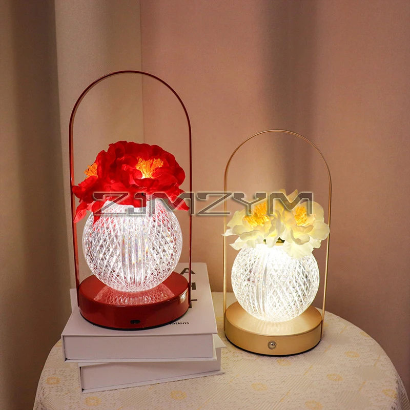 LED Night Lights, Scene Flower Lights, Table Lights, Atmosphere Decorations Bedside Lamp, Atmosphere Decorative Lamp
LED Night Lights, Scene Flower Lights, Table Lights, Atmosphere Decorations Bedside Lamp, Atmosphere Decorative Lamp