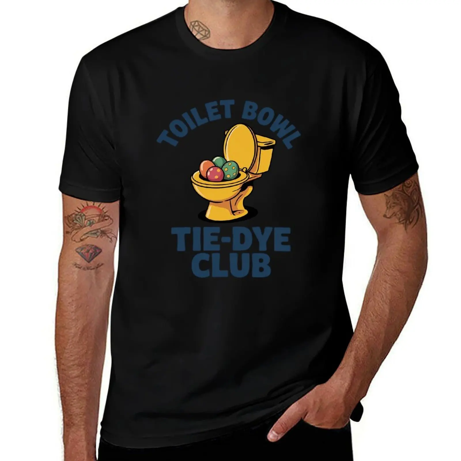 Toilet Bowl Tie-Dye Club Funny Easter Egg Bathroom T-Shirt Man t-shirt fashion shirts mens graphic t-shirts pack
Toilet Bowl Tie-Dye Club Funny Easter Egg Bathroom T-Shirt Man t-shirt fashion shirts mens graphic t-shirts pack