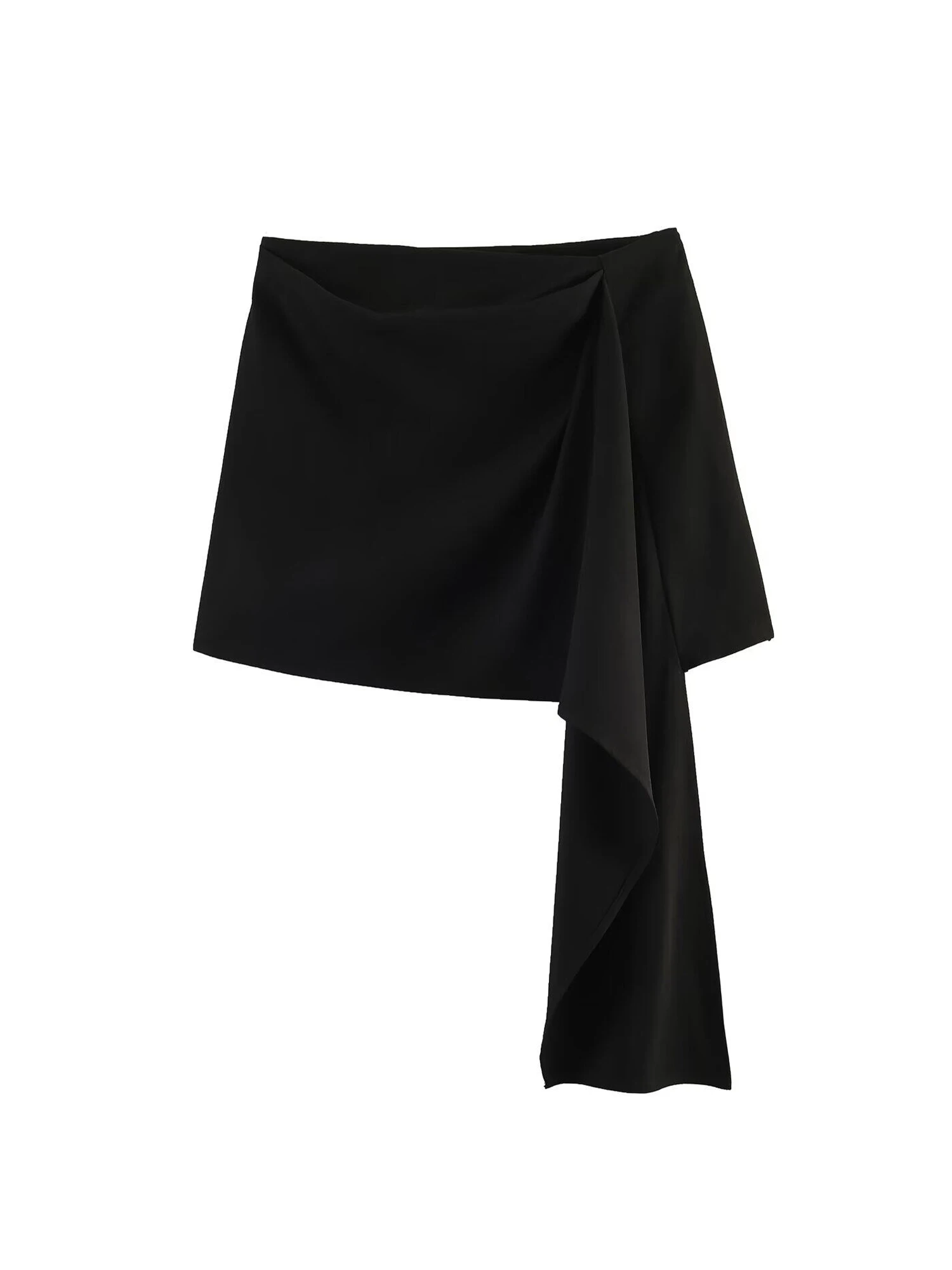 Women's Black Gothic Mini Skirt 2000s Vintage High Waist Asymmetrical Short Skirt Emo Y2K Gyaru Skirt for Women Summer 2026 New
Women's Black Gothic Mini Skirt 2000s Vintage High Waist Asymmetrical Short Skirt Emo Y2K Gyaru Skirt for Women Summer 2026 New