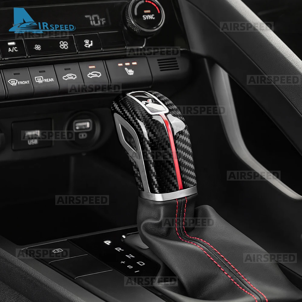 Real Hard Dry Carbon For Hyundai Elantra N/Veloster N/Kona N/i20 N/i30 N 2021-2025 Tucson N Line 2022-2023 Car Gear Knob Sticker
Real Hard Dry Carbon For Hyundai Elantra N/Veloster N/Kona N/i20 N/i30 N 2021-2025 Tucson N Line 2022-2023 Car Gear Knob Sticker