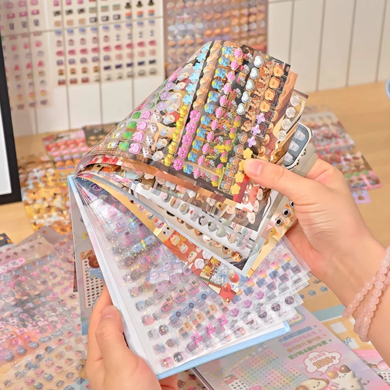 18-страничные корейские Ins милые мультяшные мини-декоративные наклейки для книги, скрапбукинга, чехол для телефона, сделай сам, журнал, материал для коллажа, наклейка, подарок
18-страничные корейские Ins милые мультяшные мини-декоративные наклейки для книги, скрапбукинга, чехол для телефона, сделай сам, журнал, материал для коллажа, наклейка, подарок