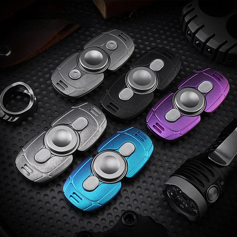 Fidget Spinner Creative Adult Office Decompression Personality Toy EDC Leisure Entertainment Portable Trendy Play Gift
Fidget Spinner Creative Adult Office Decompression Personality Toy EDC Leisure Entertainment Portable Trendy Play Gift