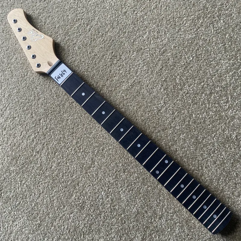 FN864 Genuine&Original EKO Electric Guitar From Italy Famous Brand Semi Finishing ST Guitar Neck Maple+Rosewood for DIY Replace
FN864 Genuine&Original EKO Electric Guitar From Italy Famous Brand Semi Finishing ST Guitar Neck Maple+Rosewood for DIY Replace
