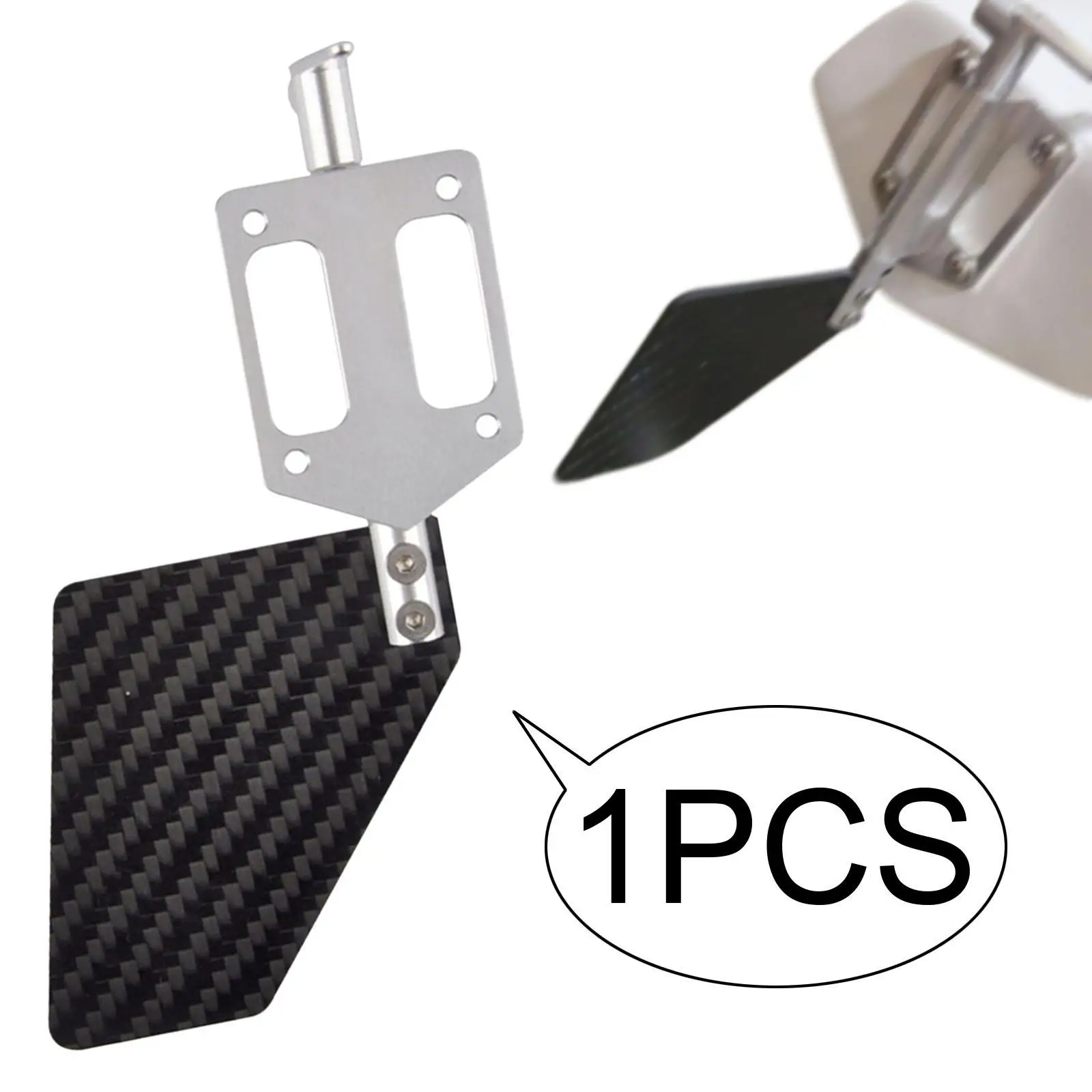 Steering Tail Rudder Assembly RC Boat Replacement Part Easy to Install Professional RC Boat Accessories for RC Boats
Steering Tail Rudder Assembly RC Boat Replacement Part Easy to Install Professional RC Boat Accessories for RC Boats
