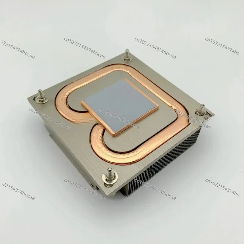 New Thin 2011 115X 1200 1U Server Desktop CPU Heat Sink Pure Copper Tube Silent
New Thin 2011 115X 1200 1U Server Desktop CPU Heat Sink Pure Copper Tube Silent