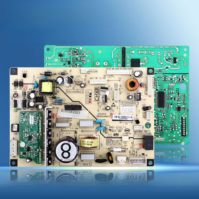 B15136(D2) For Midea refrigerator B15136.4-5(D2) Computer board disassembly
B15136(D2) For Midea refrigerator B15136.4-5(D2) Computer board disassembly