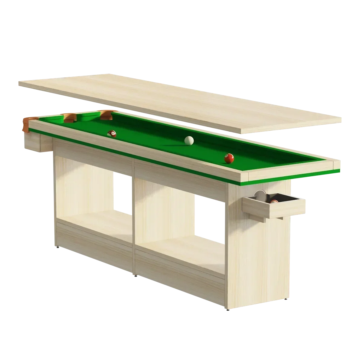 A Five point billiards training table and five point basic skill exercise device
A Five point billiards training table and five point basic skill exercise device
