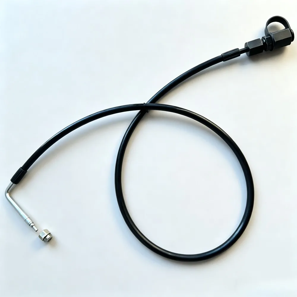 For Volvo Trucks FM420 FM460 Behind Cab Exhausting Air Oil Hydraulic Pipe 21882848
For Volvo Trucks FM420 FM460 Behind Cab Exhausting Air Oil Hydraulic Pipe 21882848