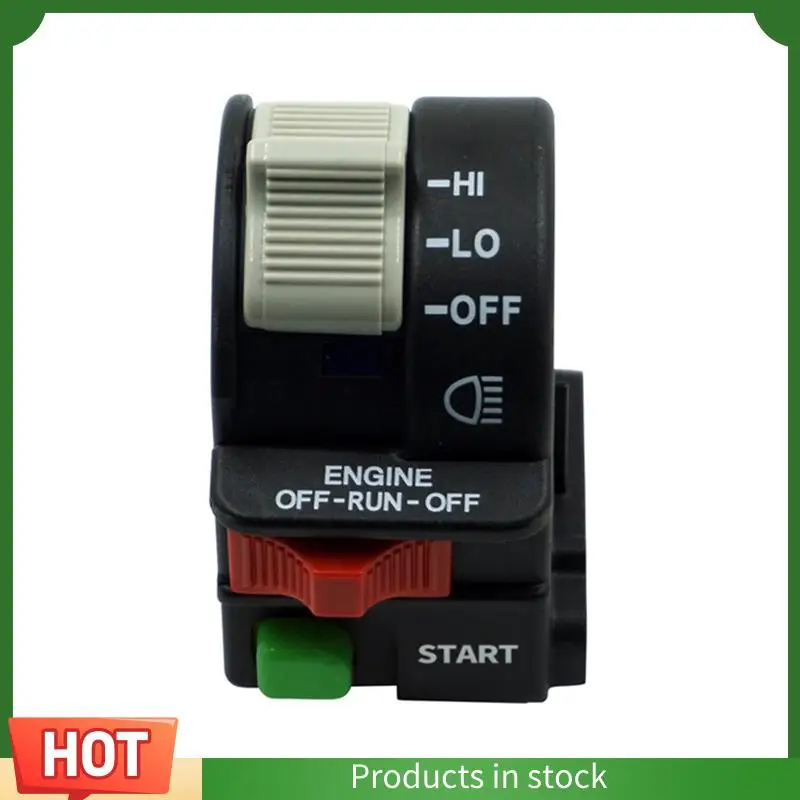 AU63-New High Quality ATV UTV Beach Car Handlebar ONOFF Switch Start 4011387 For Polaris Predator Outlaw 500 Replacement Part
AU63-New High Quality ATV UTV Beach Car Handlebar ONOFF Switch Start 4011387 For Polaris Predator Outlaw 500 Replacement Part
