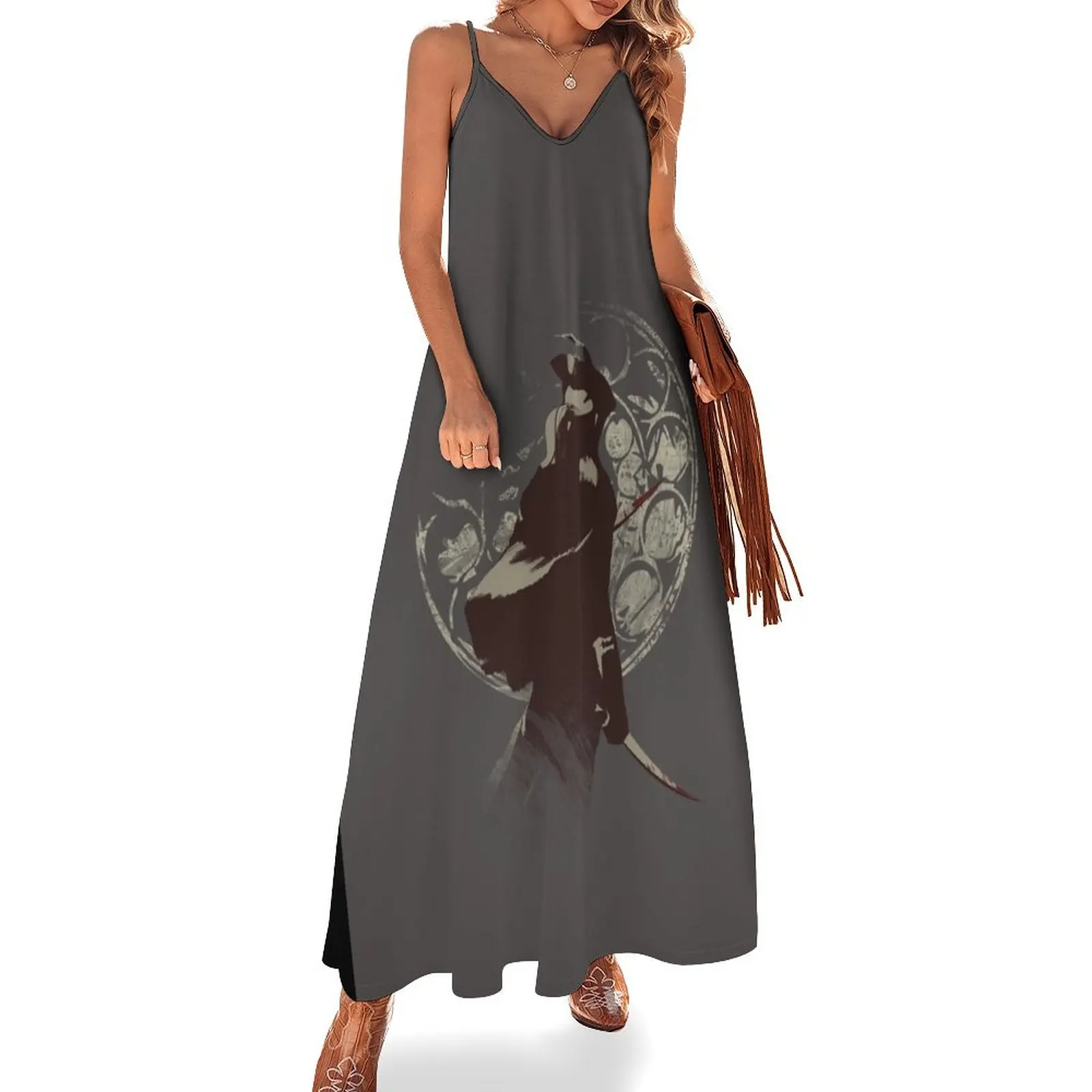 Lady Maria - Bloodborne Sleeveless Dress women formal occasion dresses womens clothing Dress
Lady Maria - Bloodborne Sleeveless Dress women formal occasion dresses womens clothing Dress