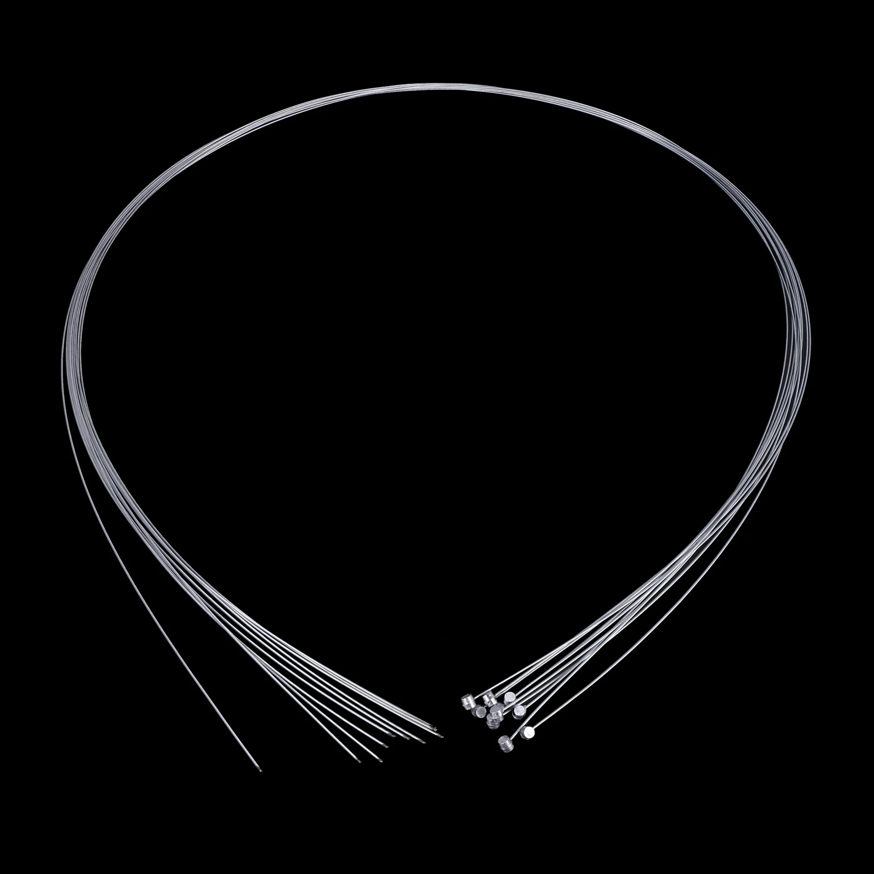 ABUE-40Pcs 1.75M Bicycle Bike Cycling MTB Brake Inner Wire Cable
ABUE-40Pcs 1.75M Bicycle Bike Cycling MTB Brake Inner Wire Cable