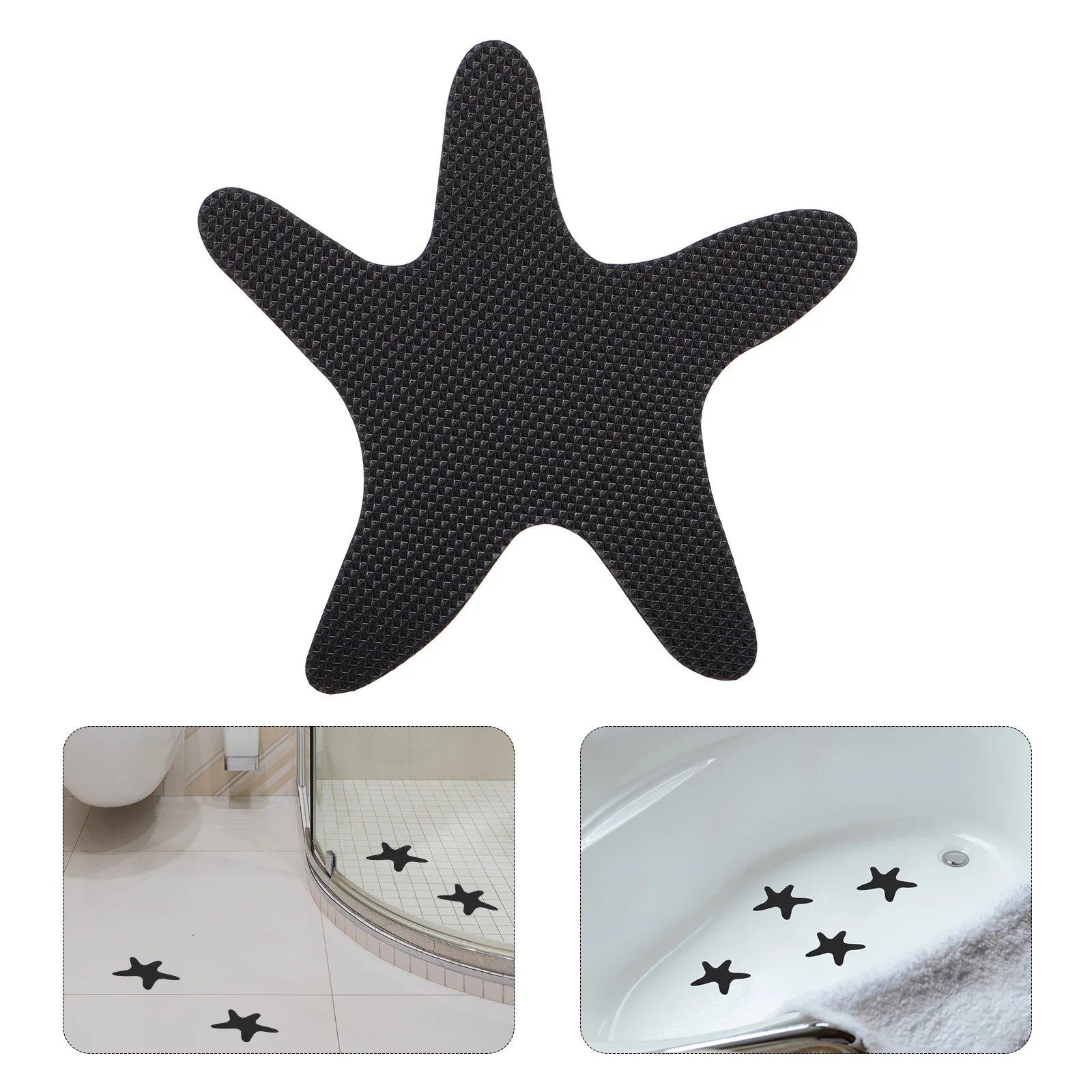 6pcs Bathroom Floor Grip Stickers Shower Anti-Slip Stickers Bath Tub Stickers Self-Adhesive Bathroom Anti-Skid Sticker Decorativ
6pcs Bathroom Floor Grip Stickers Shower Anti-Slip Stickers Bath Tub Stickers Self-Adhesive Bathroom Anti-Skid Sticker Decorativ