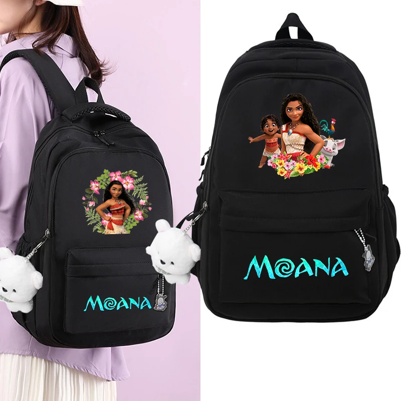 Moana Female Lady High Capacity Waterproof College Backpack Trendy Boys Girls Laptop School Bags Travel Book Bag
Moana Female Lady High Capacity Waterproof College Backpack Trendy Boys Girls Laptop School Bags Travel Book Bag