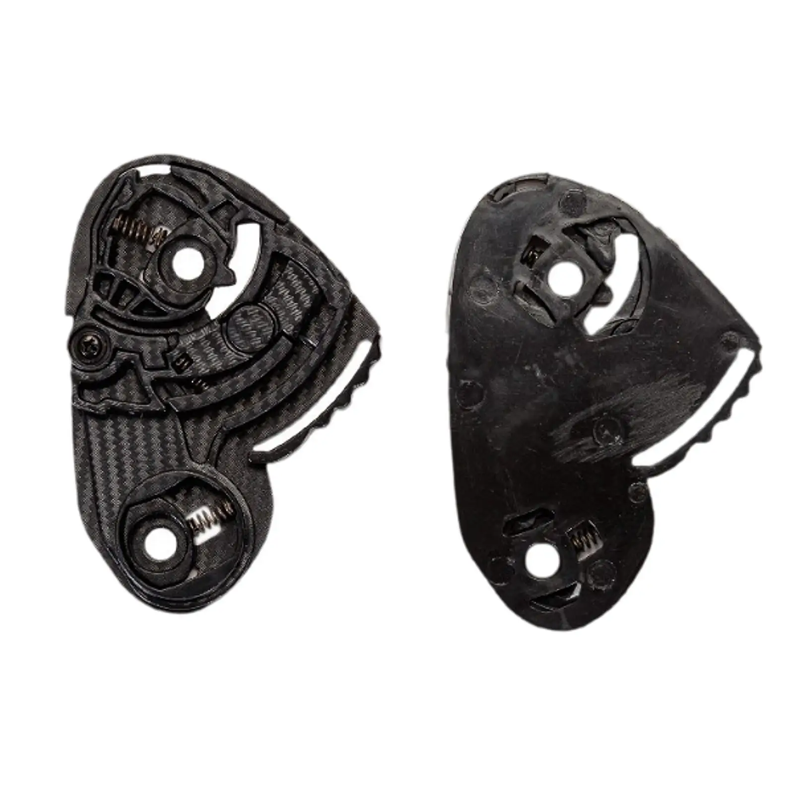 2Pcs Motorcycle Helmet Shield Base Accessories Replace Parts for Kre Sv
2Pcs Motorcycle Helmet Shield Base Accessories Replace Parts for Kre Sv