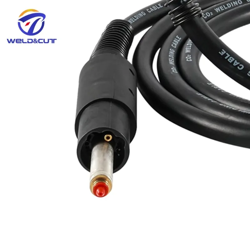MTW400i Water Cooled Welding Torch With FNS Connector FSC 400A Mig Welding Gun 3.5m/4.5m 4035951 4035954
MTW400i Water Cooled Welding Torch With FNS Connector FSC 400A Mig Welding Gun 3.5m/4.5m 4035951 4035954