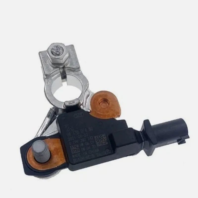 OEM# 9804833280 for Peugeot Citroen Battery Sensor 9812561480 Current Sensor 9817207480
OEM# 9804833280 for Peugeot Citroen Battery Sensor 9812561480 Current Sensor 9817207480