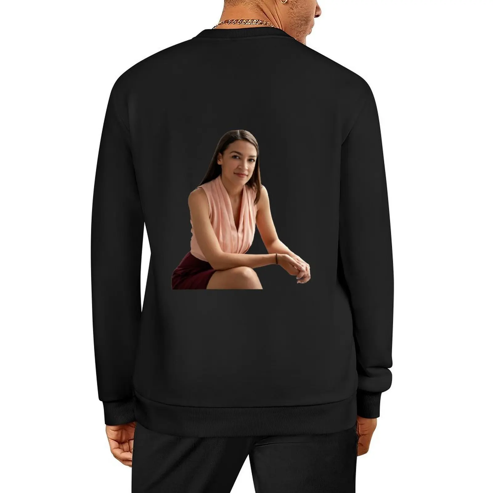 alexandria ocasio-cortez aoc photoshoot Pullover tracksuit men mens clothes men's clothing pullover
alexandria ocasio-cortez aoc photoshoot Pullover tracksuit men mens clothes men's clothing pullover