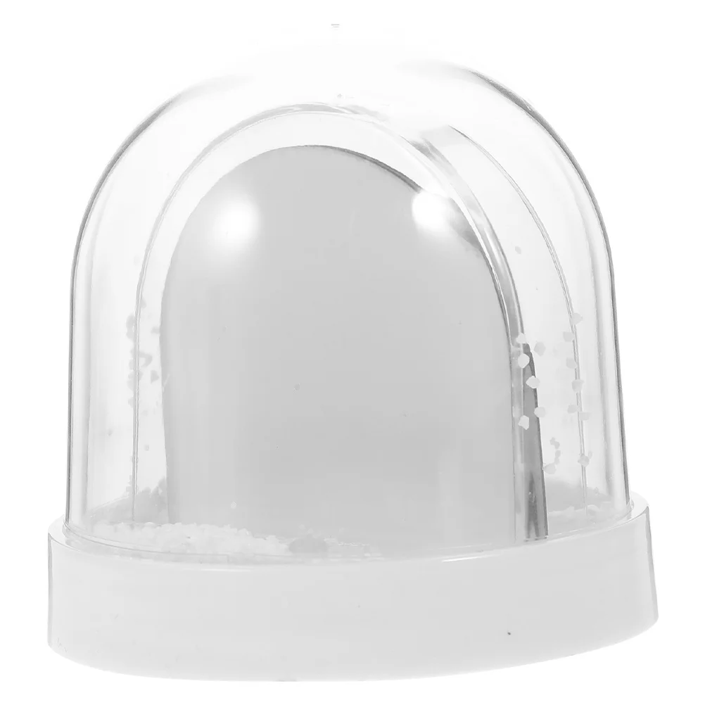 Snow Globe Photo Frame Snowballs with Insert Plastic Globes for Kids Picture Snowglobe Frames Handmade Materials
Snow Globe Photo Frame Snowballs with Insert Plastic Globes for Kids Picture Snowglobe Frames Handmade Materials