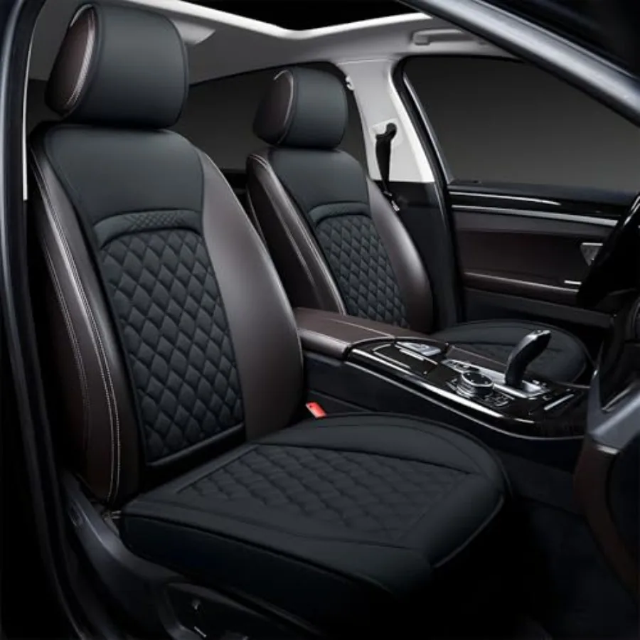 Front Car Seat Covers for FordLeather Waterproof Seat Protector Custom Fit Ford Escape Explorer Fusion Maverick Edge Excursion
Front Car Seat Covers for FordLeather Waterproof Seat Protector Custom Fit Ford Escape Explorer Fusion Maverick Edge Excursion